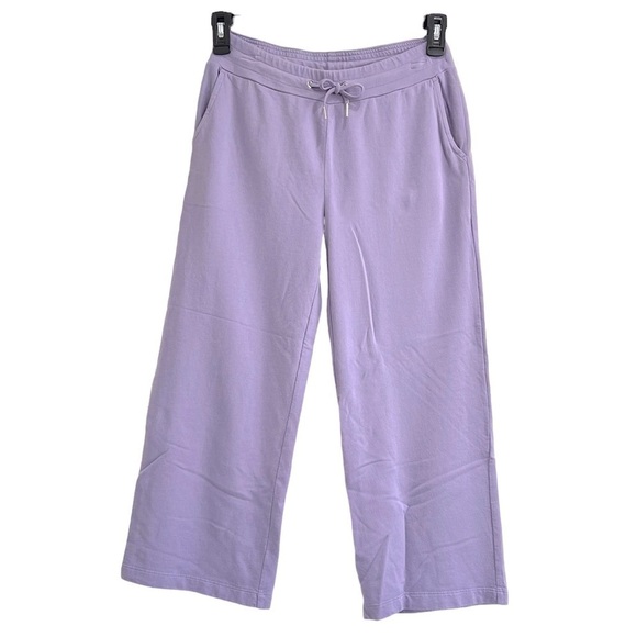 Weekends by Chico's Purple/Lavender Comfy Lounge Pants Size 4/6 XS - Picture 1 of 12